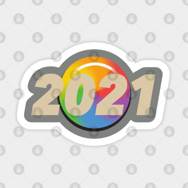 8ts Loading 2021 Sticker by kewlwolf8ts